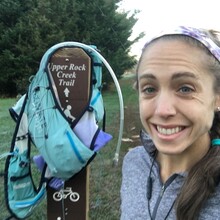 Marisa Cummings - Rock Creek Trail (MD, DC)
