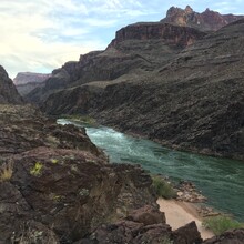 Matthew Matta - Grand Canyon R2R2R-loop