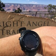 Matthew Matta - Grand Canyon R2R2R-loop