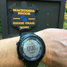 Matthew Matta - Macedonia Brook Trail (CT)