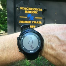 Matthew Matta - Macedonia Brook Trail (CT)