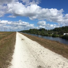Matthew Matta - Water Conservation Area 2B Levee Greenway (FL)