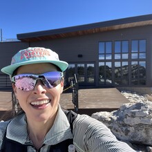 Sara Aranda - La Luz Trail (NM)