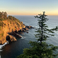 Tyler Weber - Oregon Coast Trail (OR)