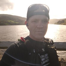 Gareth Jones - Taff Trail (United Kingdom)