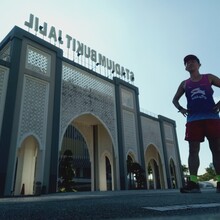 Kay Hao Khoo - Kuala Lumpur Sports City (Malaysia)