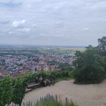 Axel Karst - Burgensteig Bergstrasse (Germany)