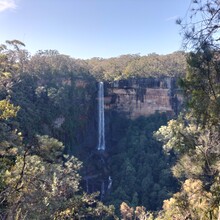 Rohan Ashton - Kangaroo Valley Loop