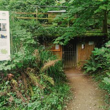 Axel Karst - Burgensteig Bergstrasse (Germany)