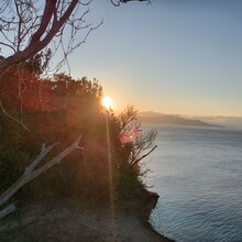 Bert Luykx - Corfu Trail - S-N - Long Route