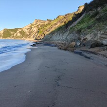 Bert Luykx - Corfu Trail - S-N - Long Route