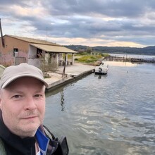 Bert Luykx - Corfu Trail - S-N - Long Route