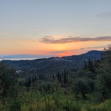 Bert Luykx - Corfu Trail - S-N - Long Route