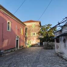 Bert Luykx - Corfu Trail - S-N - Long Route
