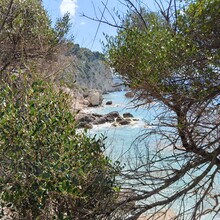 Bert Luykx - Corfu Trail - S-N - Long Route