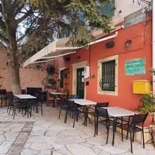 Bert Luykx - Corfu Trail - S-N - Long Route