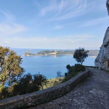 Bert Luykx - Corfu Trail - S-N - Long Route