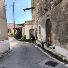 Bert Luykx - Corfu Trail - S-N - Long Route