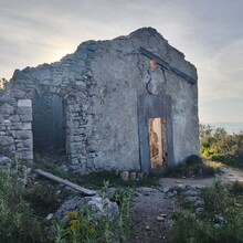 Bert Luykx - Corfu Trail - S-N - Long Route