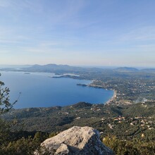 Bert Luykx - Corfu Trail - S-N - Long Route