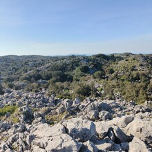 Bert Luykx - Corfu Trail - S-N - Long Route