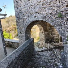 Bert Luykx - Corfu Trail - S-N - Long Route