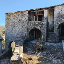 Bert Luykx - Corfu Trail - S-N - Long Route