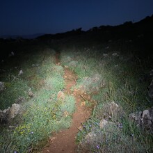 Bert Luykx - Corfu Trail - S-N - Long Route