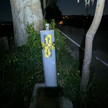 Bert Luykx - Corfu Trail - S-N - Long Route