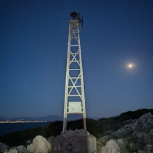 Bert Luykx - Corfu Trail - S-N - Long Route