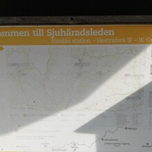 Mattias Kristensson - Sjuhäradsleden (Sweden)