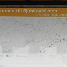 Mattias Kristensson - Sjuhäradsleden (Sweden)