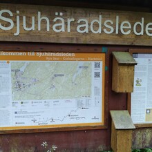 Mattias Kristensson - Sjuhäradsleden (Sweden)