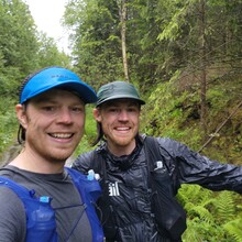 Mattias Kristensson - Sjuhäradsleden (Sweden)