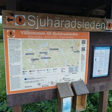 Mattias Kristensson - Sjuhäradsleden (Sweden)