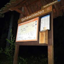 Mattias Kristensson - Sjuhäradsleden (Sweden)