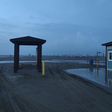 Ariana Almanza, Gustavo Rodriguez - Galveston Island (Salty Scrimp 50k) (TX)