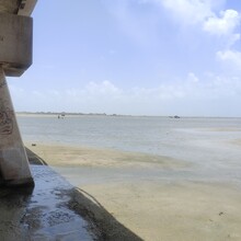 Ariana Almanza, Gustavo Rodriguez - Galveston Island (Salty Scrimp 50k) (TX)