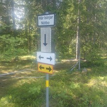 Lisa Backhouse - Gruvdammsrundan (Sweden)