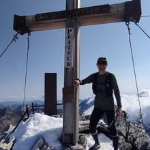 Stefano Negri - Hochfeiler