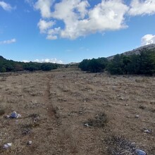 Stefano Negri, Daniele Favalli - Grande Traversata del Supramonte (Italy)