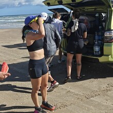 Katy Barber - Padre Island National Seashore (PINS) Trail (TX)