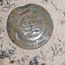 Katy Barber - Padre Island National Seashore (PINS) Trail (TX)