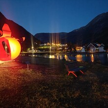 Magne Kvalsøren - Sea to Summit - Sognefjorden to Galdhøpiggen