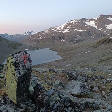 Magne Kvalsøren - Sea to Summit - Sognefjorden to Galdhøpiggen