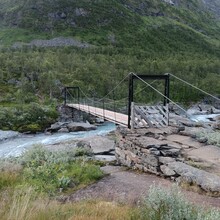 Magne Kvalsøren - Sea to Summit - Sognefjorden to Galdhøpiggen