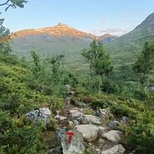 Magne Kvalsøren - Sea to Summit - Sognefjorden to Galdhøpiggen