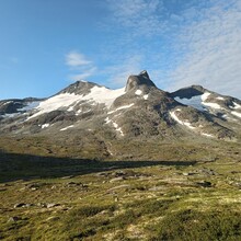 Magne Kvalsøren - Sea to Summit - Sognefjorden to Galdhøpiggen