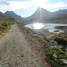 Magne Kvalsøren - Sea to Summit - Sognefjorden to Galdhøpiggen