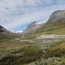 Magne Kvalsøren - Sea to Summit - Sognefjorden to Galdhøpiggen
